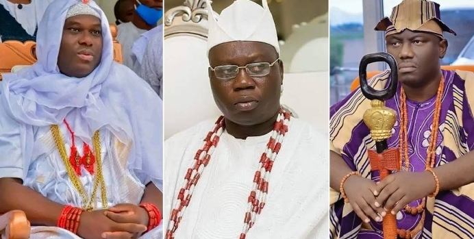 Aare Ona Kakanfo, Gani Adams, steps in to mediate Alaafin-Ooni Chieftaincy feud