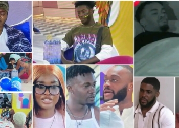BBNaija S10 August 19 recap: Food fight aftermath, birthday tears and tributes, kitchen rivalry, diary room emotions