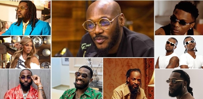 Billboard’s Top 50 all-time best Afrobeats songs sparks controversy – See Full List