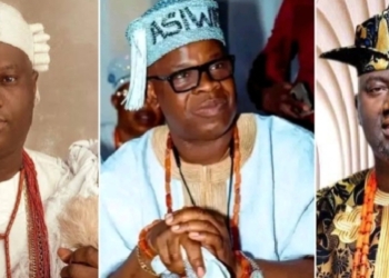 Chief Dotun Sanusi speaks amid Alaafin–Ooni rift over his ‘Okanlomo’ chieftaincy title