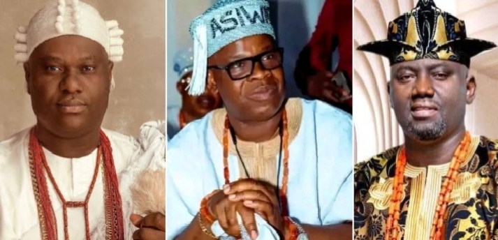 Chief Dotun Sanusi speaks amid Alaafin–Ooni rift over his ‘Okanlomo’ chieftaincy title