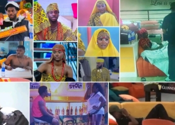 Tension-filled moments, possessive behavior, romantic voids, cultural showmanship – BBNaija S10 August 20 digest