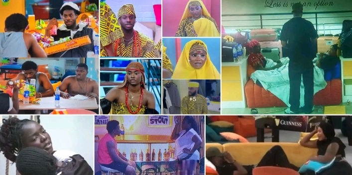 Tension-filled moments, possessive behavior, romantic voids, cultural showmanship – BBNaija S10 August 20 digest