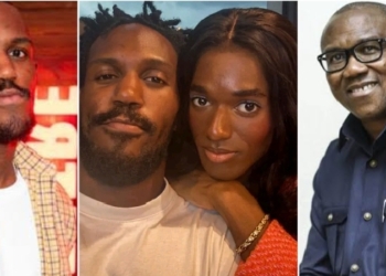 Actor Oseloka Obi addresses viral homosexuality claims linked to dad Peter Obi’s 2027 ambition