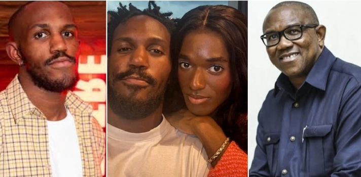 Actor Oseloka Obi addresses viral homosexuality claims linked to dad Peter Obi’s 2027 ambition