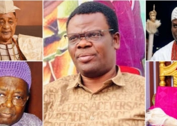 Hamzat Oriyomi revisits late Ooni–Alaafin fallout as he weighs in on chieftaincy rift between Successors (VIDEO)
