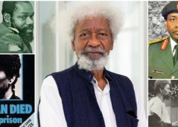 Soyinka Unmasked — The mind that confronted Generals and rewired Classrooms