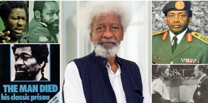 Soyinka Unmasked — The mind that confronted Generals and rewired Classrooms