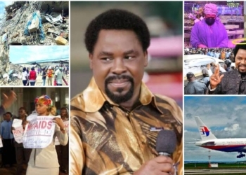 The Prophet T.B. Joshua controversy Nigeria never settled