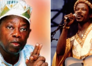 How MKO Abiola won the Streets with King Sunny Ade’s music