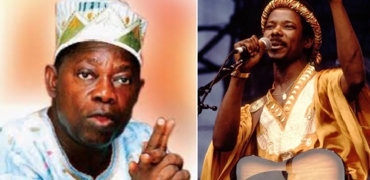 How MKO Abiola won the Streets with King Sunny Ade’s music