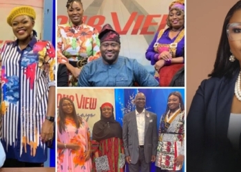 A decade of bold conversations with Morayo Brown: Can ‘Your View’ thrive without its Iconic Host?