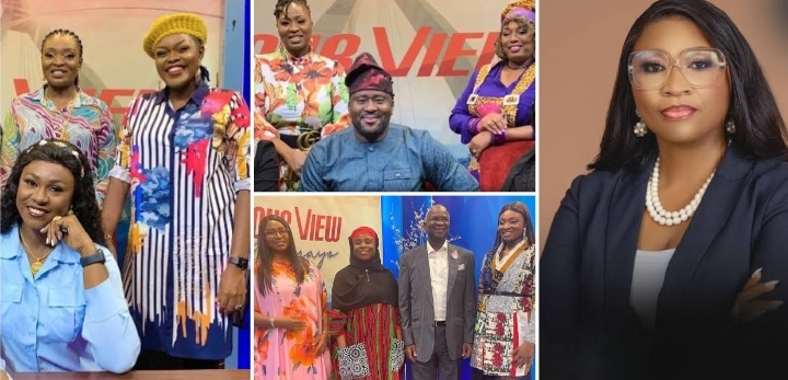 A decade of bold conversations with Morayo Brown: Can ‘Your View’ thrive without its Iconic Host?