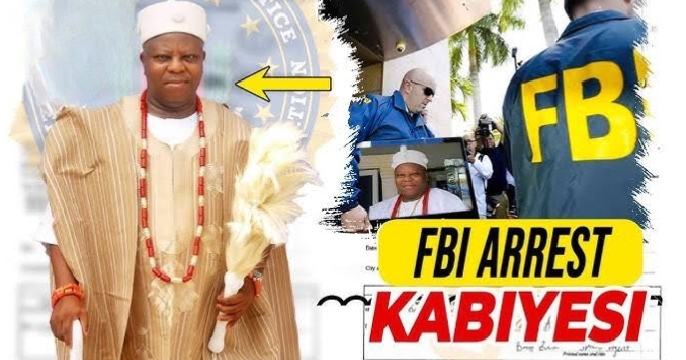 From Palace to U.S. Prison: How Osun’s Monarch story repeats an ancient cycle of fall and trial