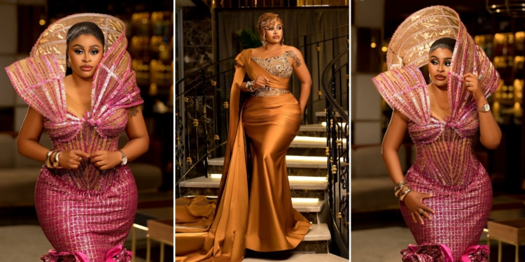 Sarah Martins marks birthday in glam look