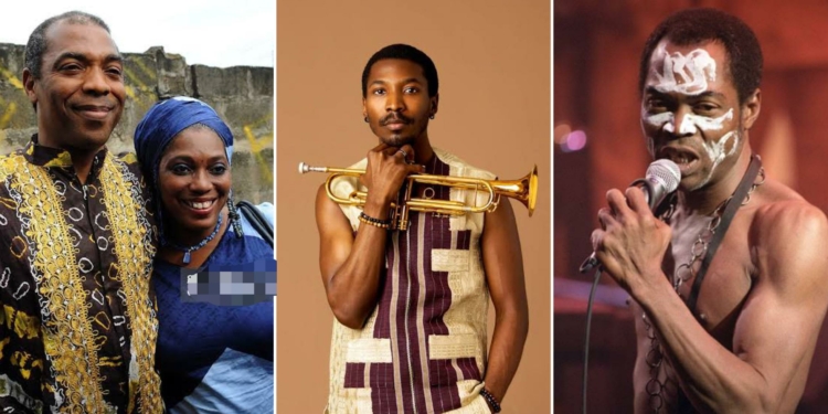 Fela died broke, his children still carry the scars — Made Kuti