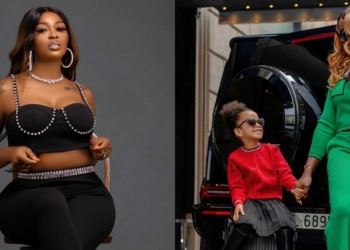 I’m tired – Ka3na laments struggles of single motherhood as young widow