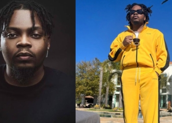“Broccoli over amala” – Olamide’s shocking diet confession sparks heated debate online
