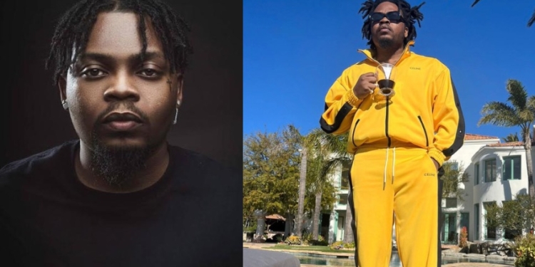 “Broccoli over amala” – Olamide’s shocking diet confession sparks heated debate online