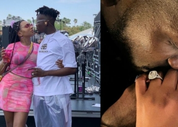 Why music alone couldn’t fund my Iceland wedding with Temi Otedola – Mr Eazi