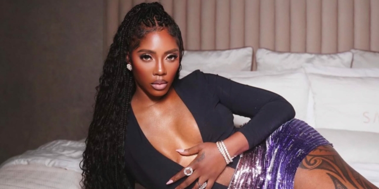 No more broke men – Tiwa Savage vows to only date wealthy men, open up about freezing her eggs