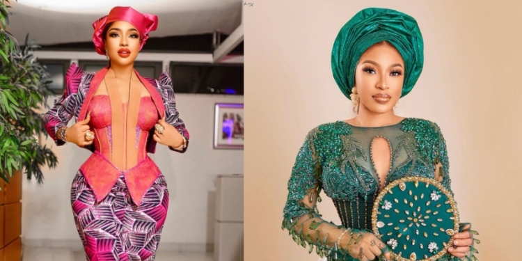 Tonto Dikeh declares “peace over disgrace” in powerful new message