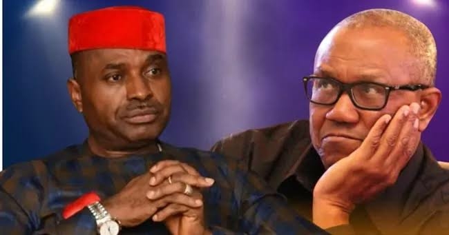 Why Peter Obi says he’ll only be President for 4 years— Actor Kenneth Okonkwo breaks it down