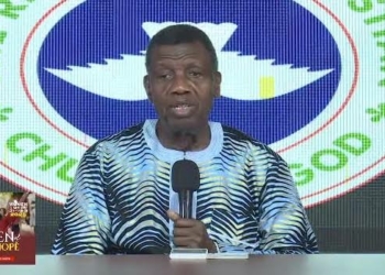 How I will die – Pastor Adeboye recounts divine revelation