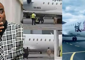 KWAM 1 breaks silence on Abuja Airport controversy involving ValueJet and Female Pilot — Shares what really happened