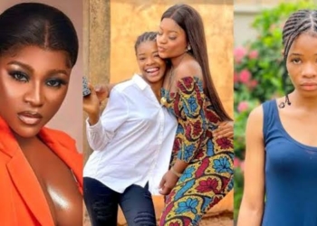 Destiny Etiko rekindles relationship with adopted daughter Chinenye Eucharia after three years of cutting ties