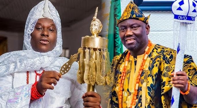 Ooni of Ife reportedly faces strong objection from Alaafin of Oyo over Chieftaincy title conferment