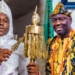Ooni of Ife reportedly faces strong objection from Alaafin of Oyo over Chieftaincy title conferment