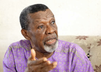 ‘Things Fall Apart’ actor, Fabian Adibe, is dead