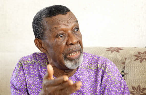 ‘Things Fall Apart’ actor, Fabian Adibe, is dead