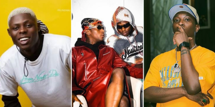 How Mohbad’s death reset my brain, changed my outlook on life — Bella Shmurda