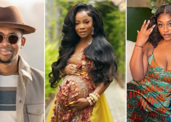 Drama brews as Uriel trades words with Solomon Buchi over Toke Makinwa’s pregnancy testimony