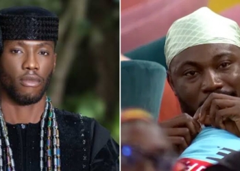 Otega, Kayikunmi evicted from BBNaija season 10