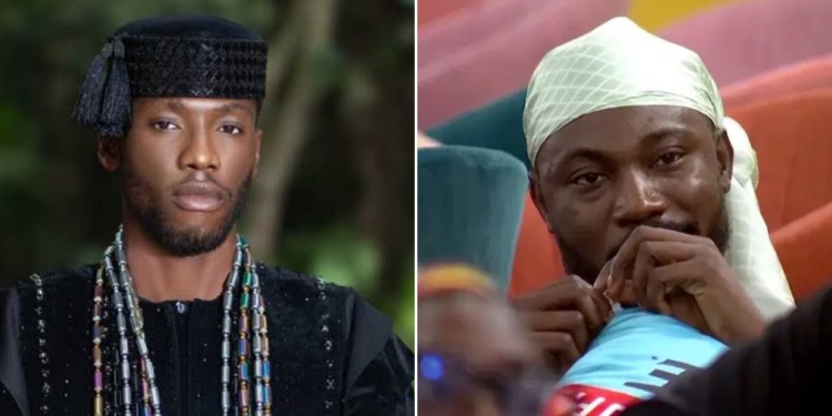 Otega, Kayikunmi evicted from BBNaija season 10