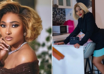 Lilian Esoro throws shade at unnamed female friend