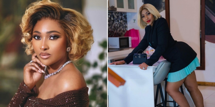 Lilian Esoro throws shade at unnamed female friend