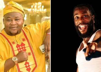 Burna Boy used to squat in my house – Cubana Chief Priest