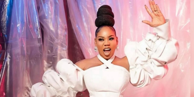 I’ve never experienced this in 25years as a stylist – Toyin Lawani shockingly recounts traumatic experience