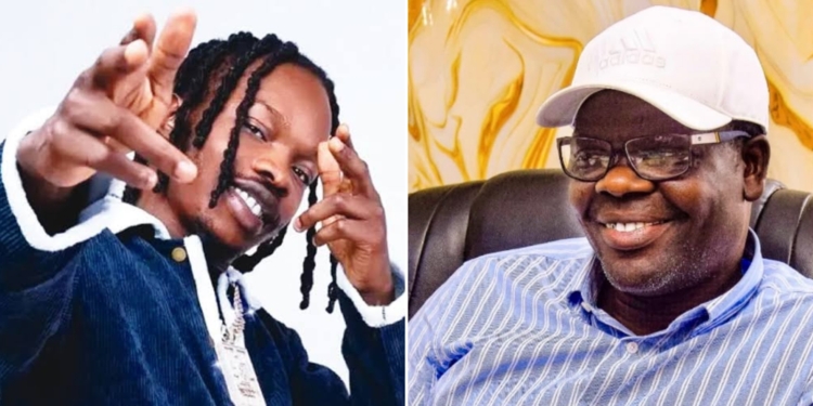 Oriyomi Hamzat lifts ban on Naira Marley’s songs on his radio station, explains past decision