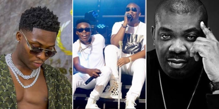 Why I regret leaving Mavin records, Don Jazzy – Reekado banks reflects on career journey