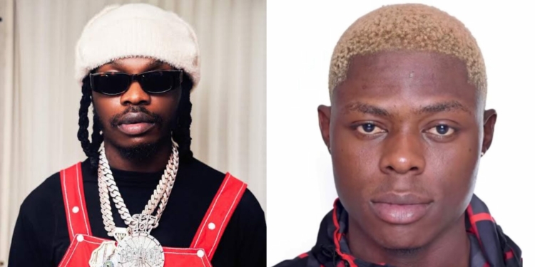 Naira Marley finally breaks silence on Mohbad: shares private conversations, struggles