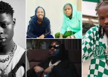 Last time I saw Mohbad was Oct4, 2022 – Naira Marley recounts their final meeting, aftermath of his death [VIDEO]