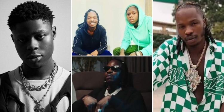 Last time I saw Mohbad was Oct4, 2022 – Naira Marley recounts their final meeting, aftermath of his death [VIDEO]