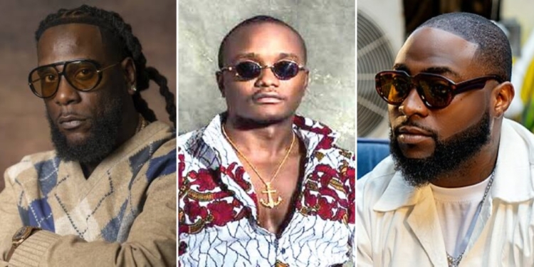 Brymo blasts Burna Boy, Davido, other A-listers over remixes with new acts