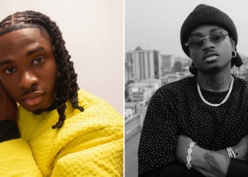 Lil Kesh reportedly stabbed in Lagos [PHOTOS]