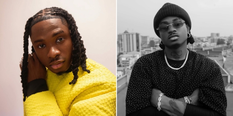 Lil Kesh reportedly stabbed in Lagos [PHOTOS]